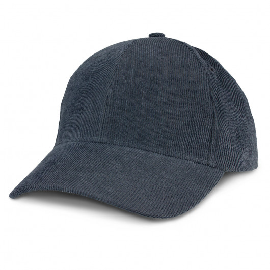 Corduroy Caps Navy